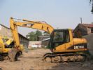 Selling Used Cat320c Excavator